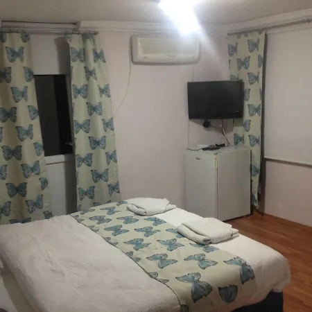 Szálloda Oez Mert