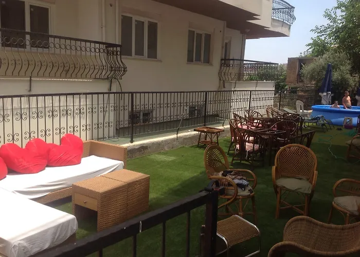 Ξενοδοχείο Oez Mert 2*